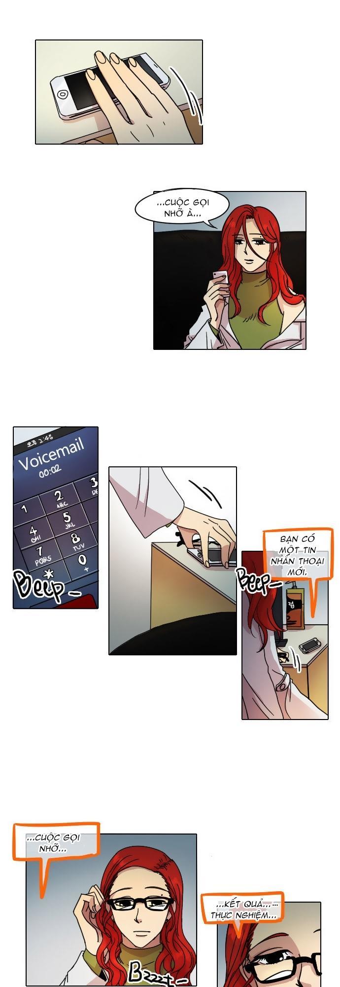 The Devil Who Can't Fly Chapter 17 - Trang 31