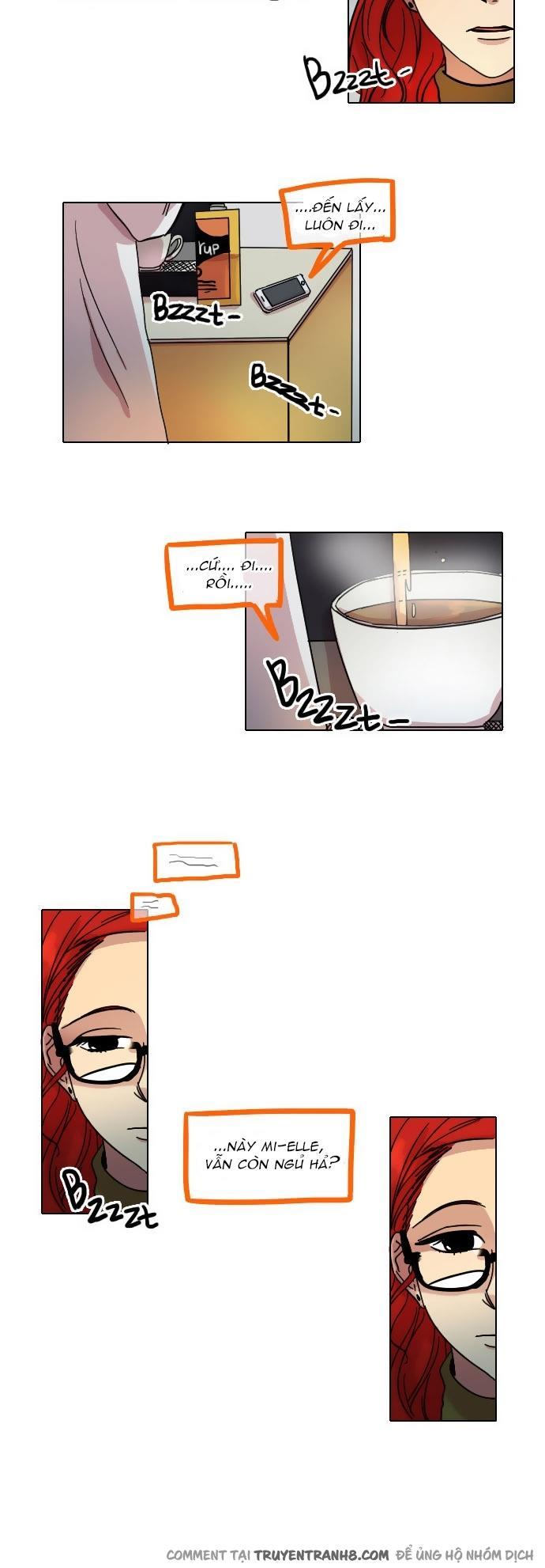 The Devil Who Can't Fly Chapter 17 - Trang 32