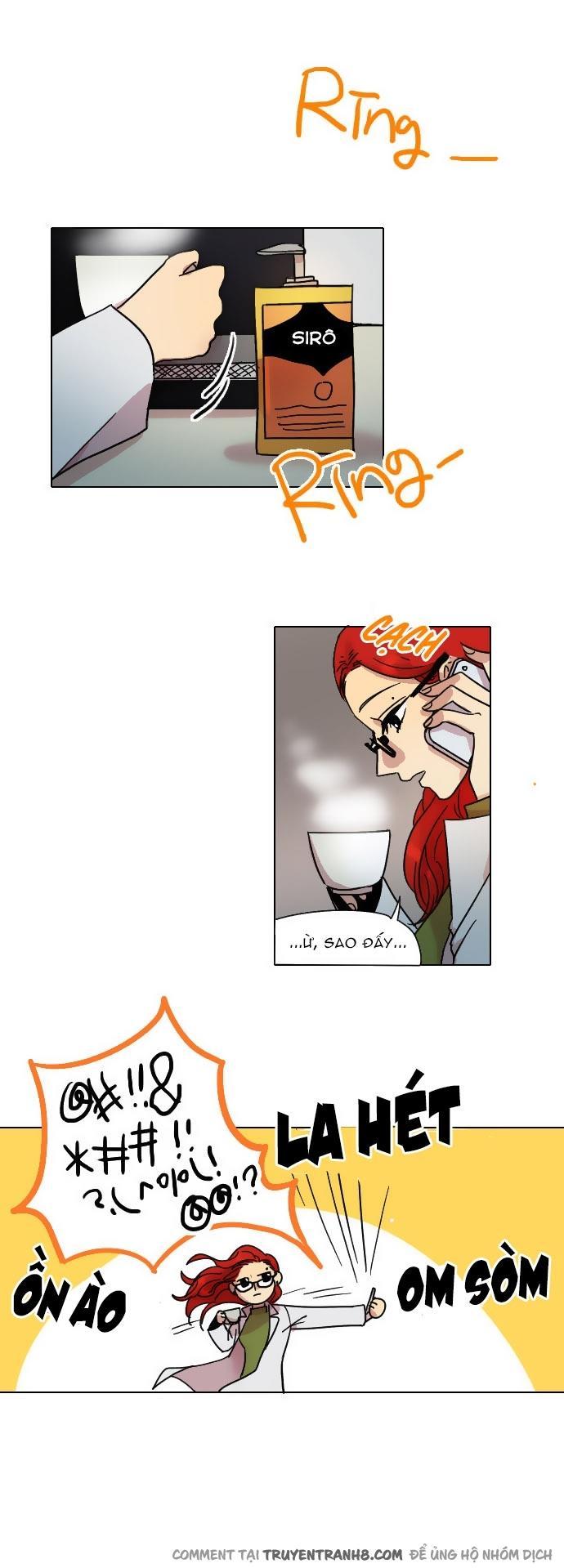 The Devil Who Can't Fly Chapter 17 - Trang 34