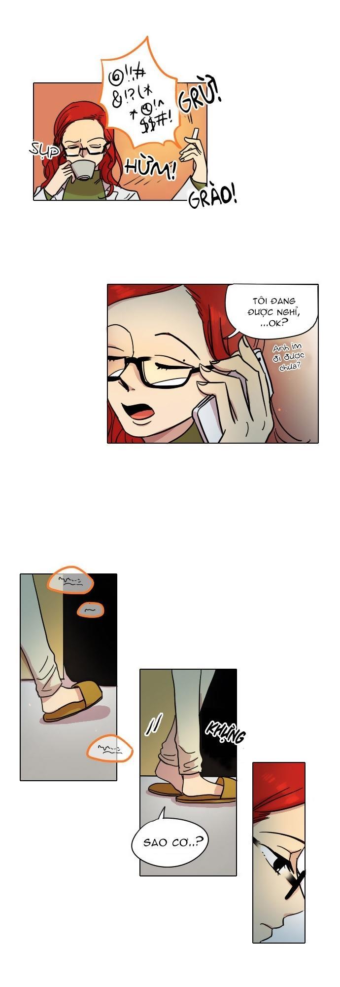 The Devil Who Can't Fly Chapter 17 - Trang 35