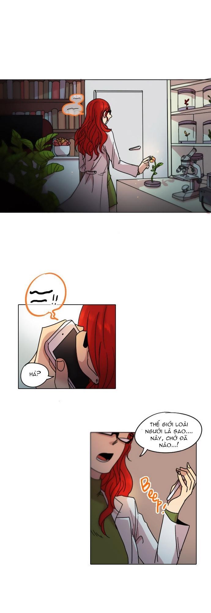 The Devil Who Can't Fly Chapter 17 - Trang 37