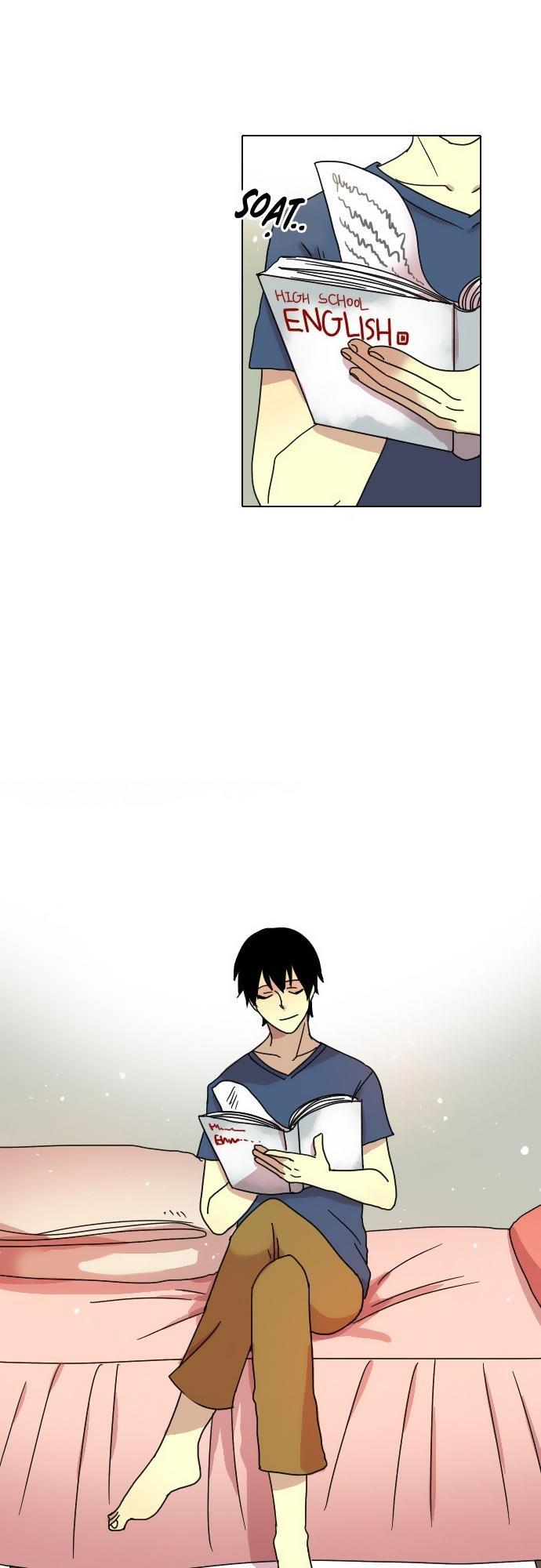 The Devil Who Can't Fly Chapter 17 - Trang 4