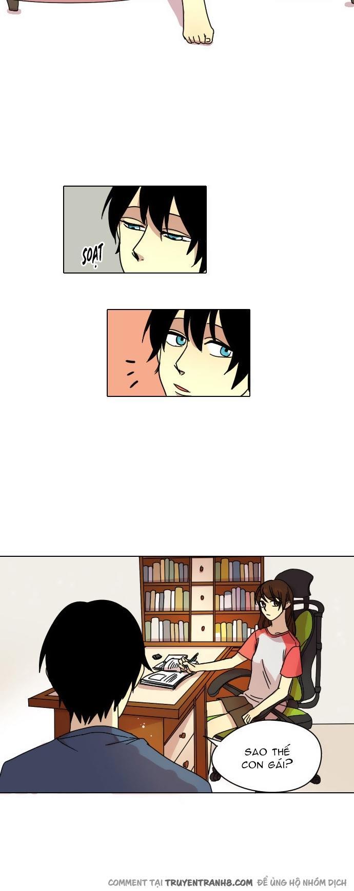 The Devil Who Can't Fly Chapter 17 - Trang 5