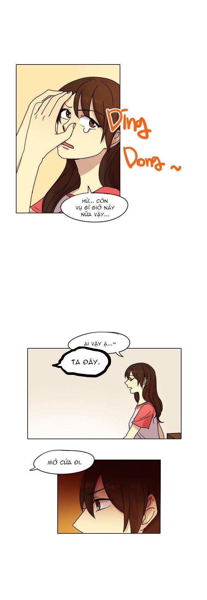 The Devil Who Can't Fly Chapter 17 - Trang 9