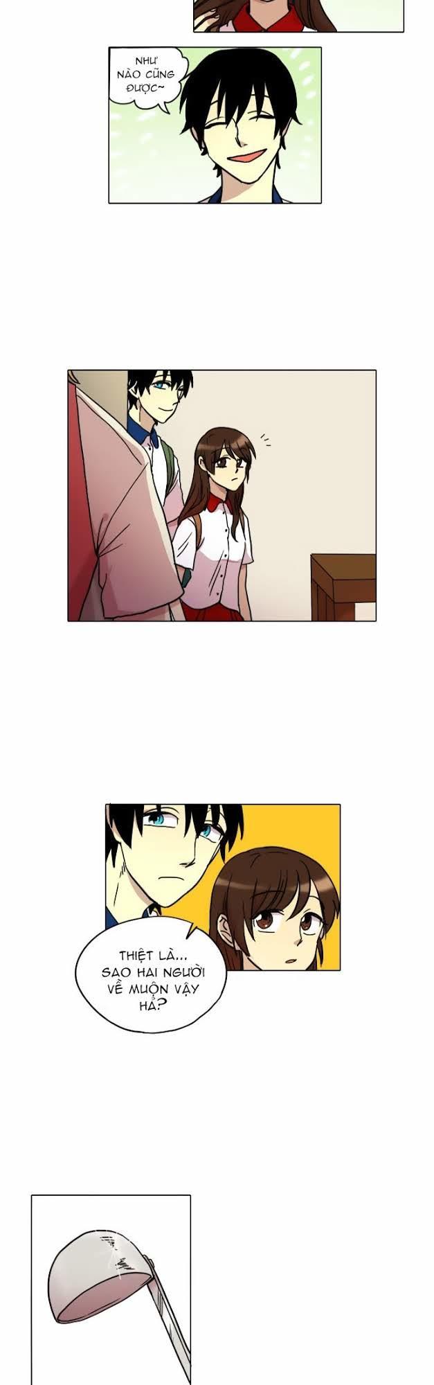 The Devil Who Can't Fly Chapter 18 - Trang 10