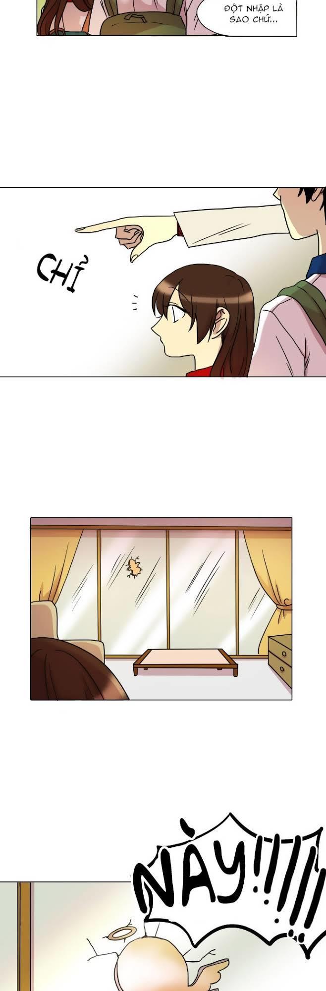 The Devil Who Can't Fly Chapter 18 - Trang 13