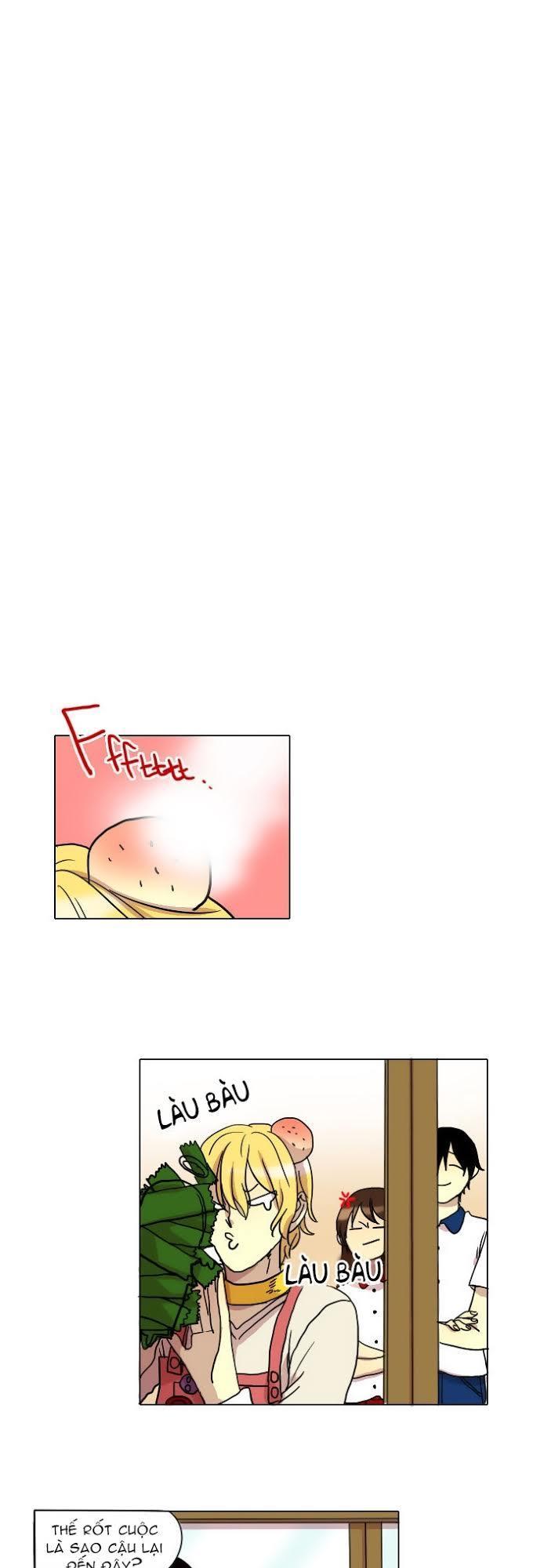 The Devil Who Can't Fly Chapter 18 - Trang 15