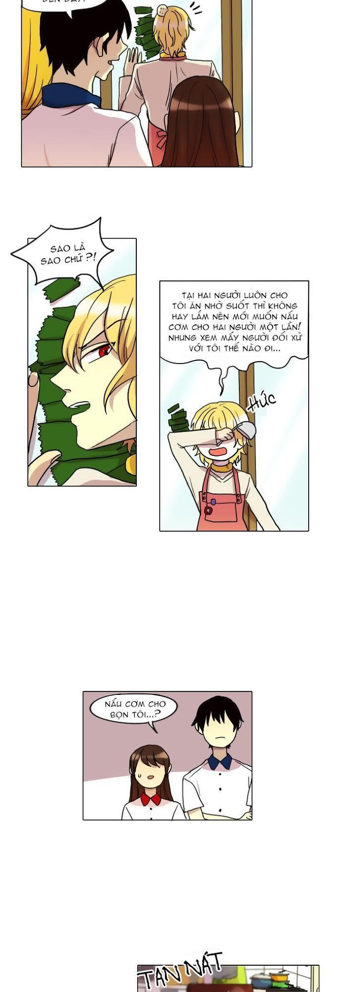 The Devil Who Can't Fly Chapter 18 - Trang 16
