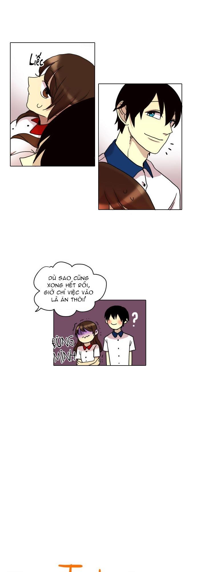 The Devil Who Can't Fly Chapter 18 - Trang 18