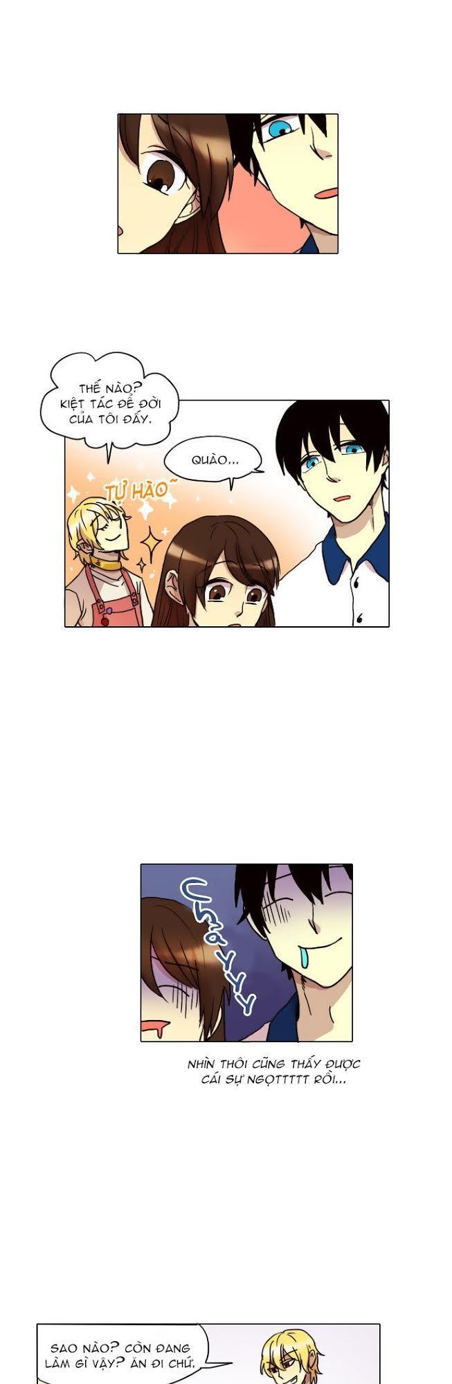 The Devil Who Can't Fly Chapter 18 - Trang 20