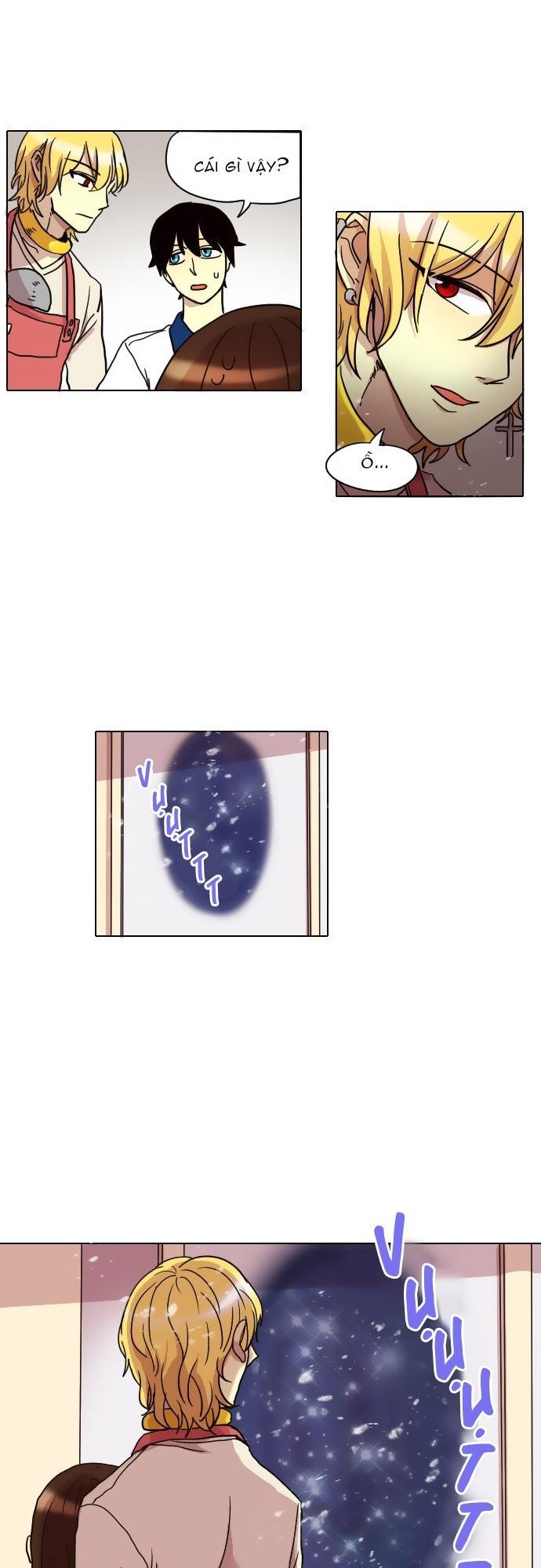 The Devil Who Can't Fly Chapter 18 - Trang 23