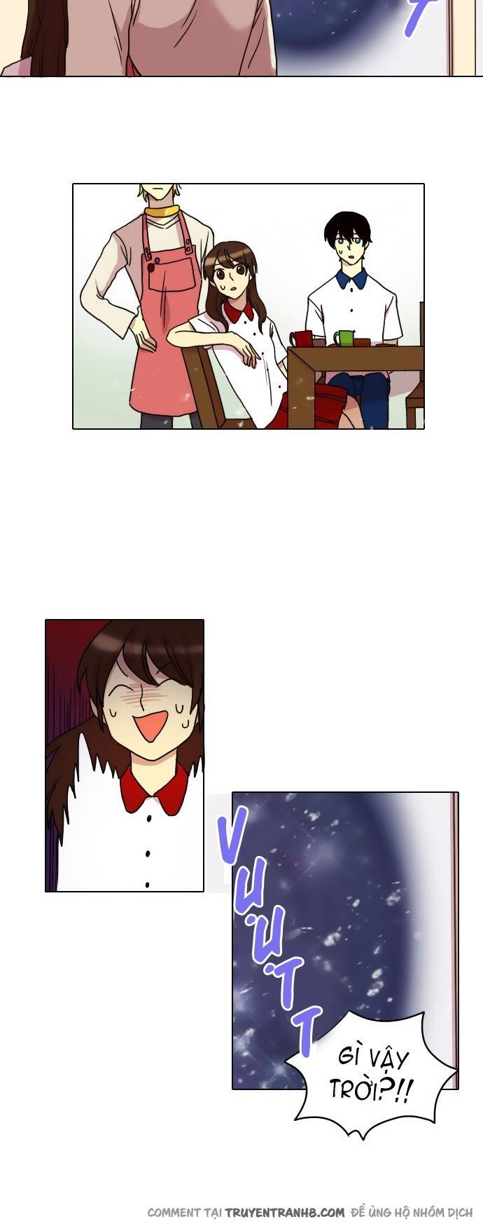The Devil Who Can't Fly Chapter 18 - Trang 24