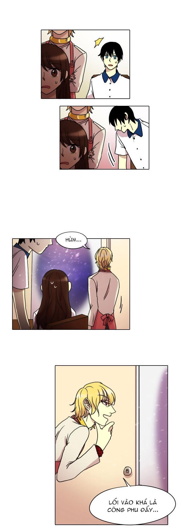 The Devil Who Can't Fly Chapter 18 - Trang 25