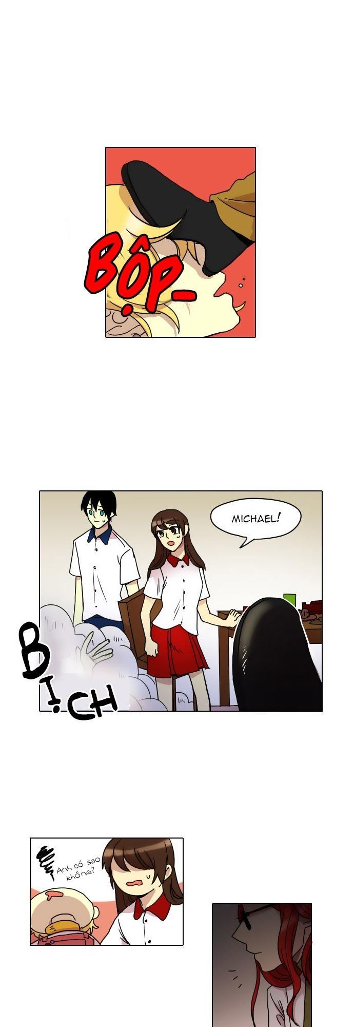 The Devil Who Can't Fly Chapter 18 - Trang 26