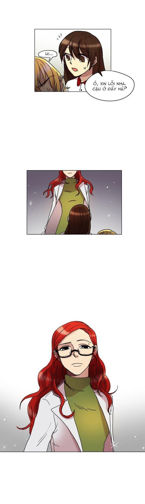 The Devil Who Can't Fly Chapter 18 - Trang 28