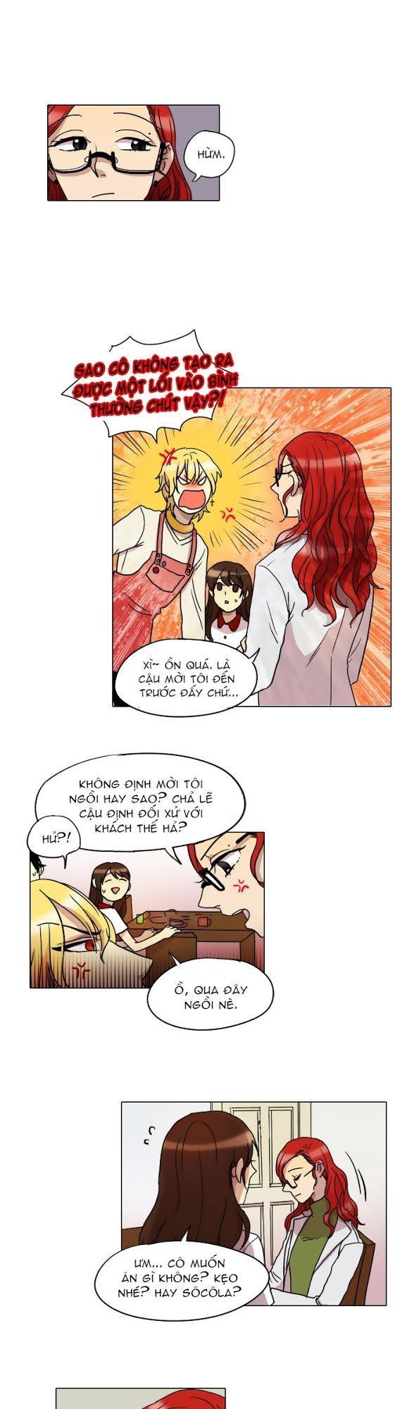 The Devil Who Can't Fly Chapter 18 - Trang 29