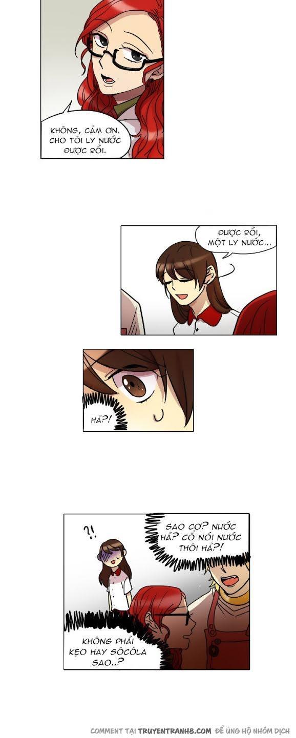 The Devil Who Can't Fly Chapter 18 - Trang 30