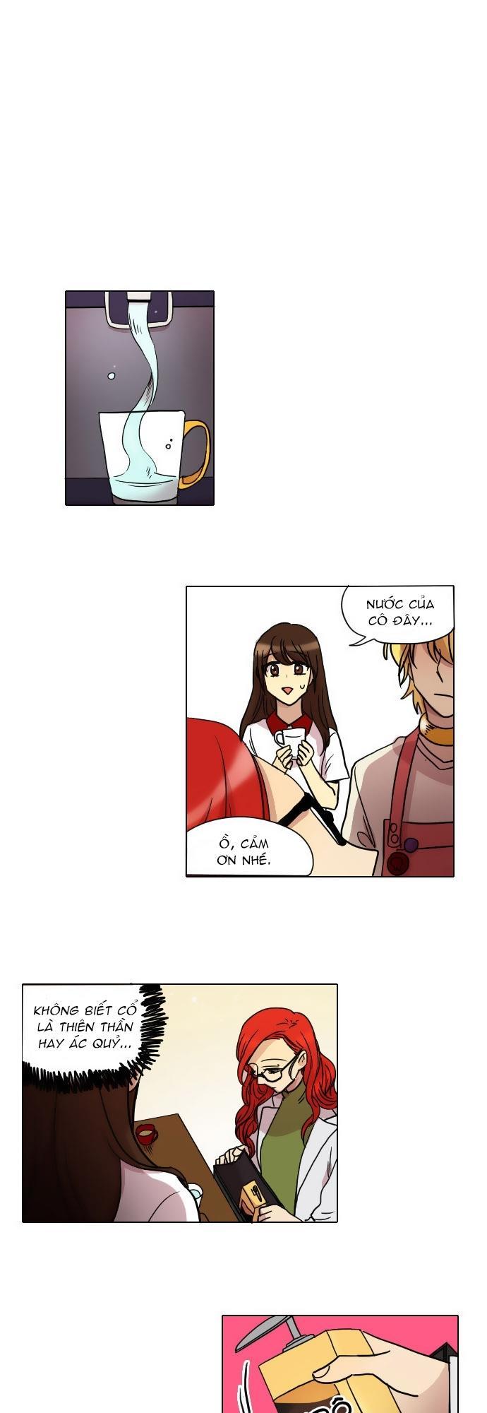 The Devil Who Can't Fly Chapter 18 - Trang 31