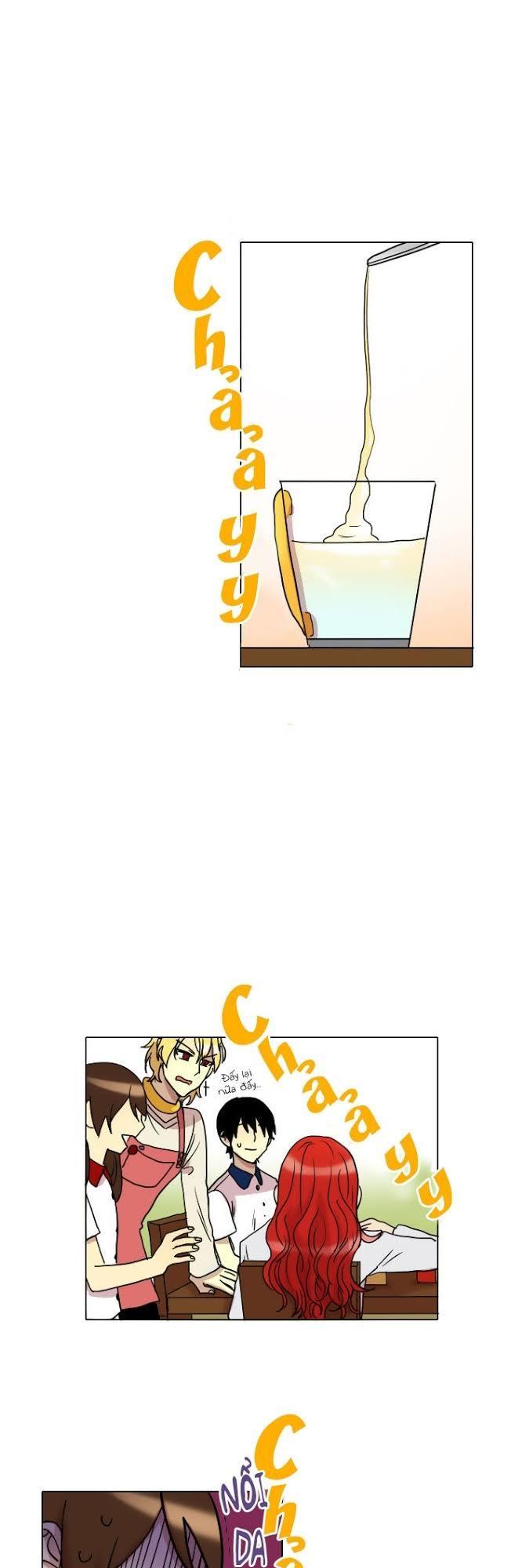 The Devil Who Can't Fly Chapter 18 - Trang 33