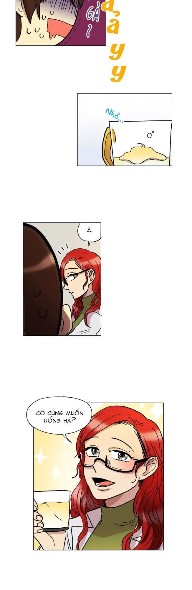 The Devil Who Can't Fly Chapter 18 - Trang 34