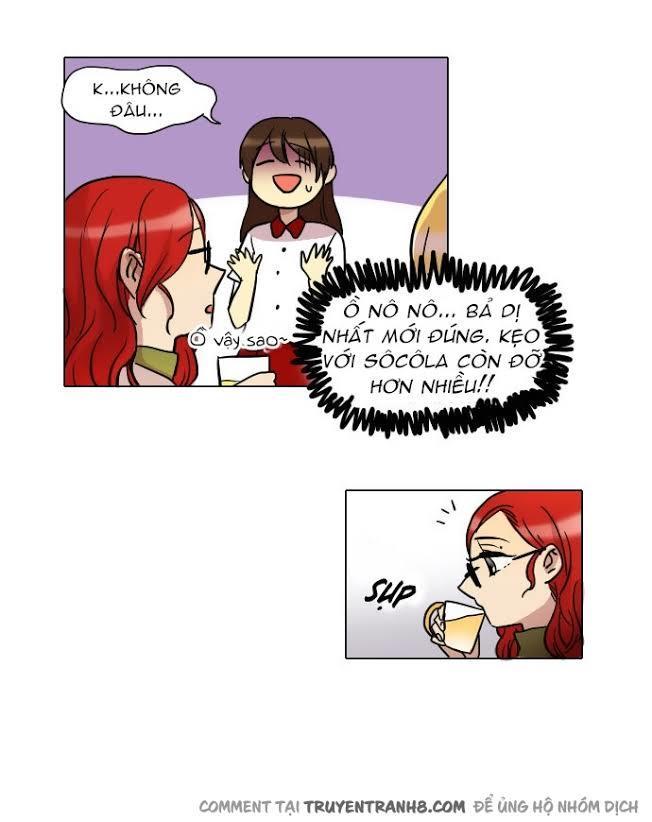 The Devil Who Can't Fly Chapter 18 - Trang 35