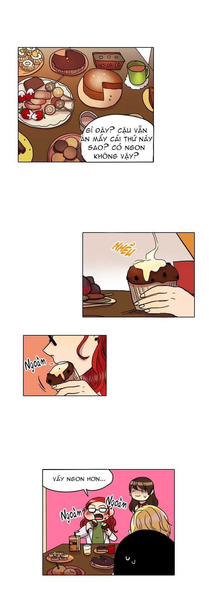 The Devil Who Can't Fly Chapter 18 - Trang 36