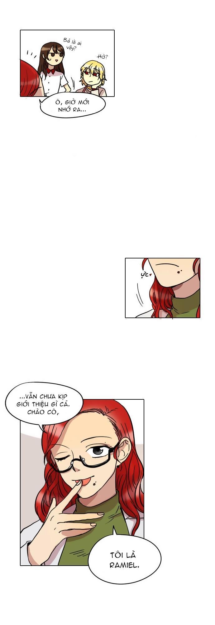 The Devil Who Can't Fly Chapter 18 - Trang 37