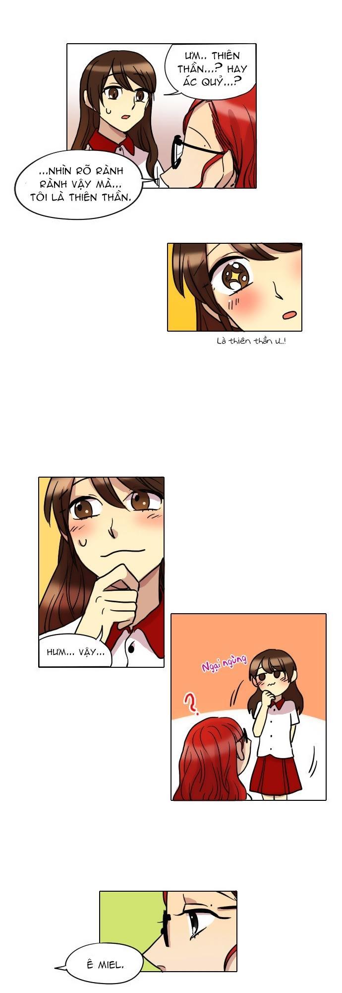 The Devil Who Can't Fly Chapter 18 - Trang 39