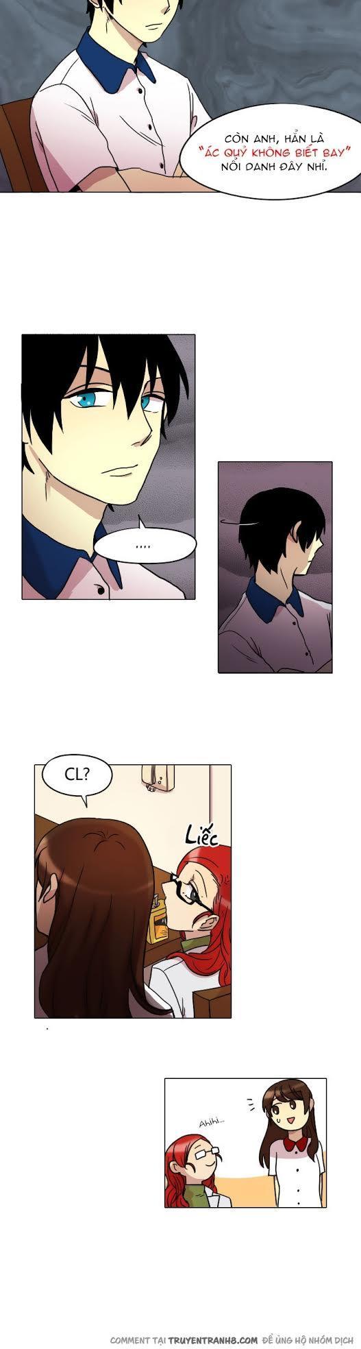 The Devil Who Can't Fly Chapter 18 - Trang 46