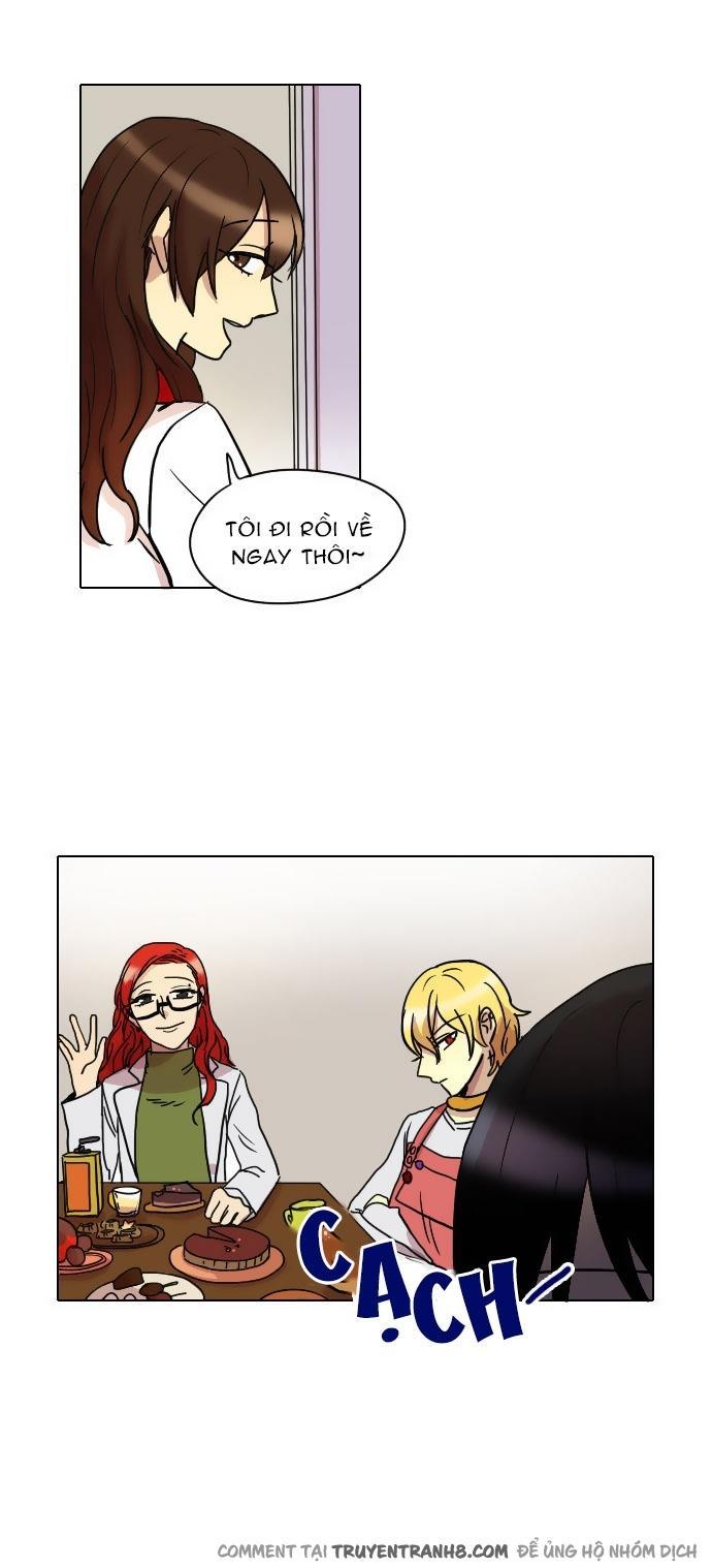 The Devil Who Can't Fly Chapter 18 - Trang 48