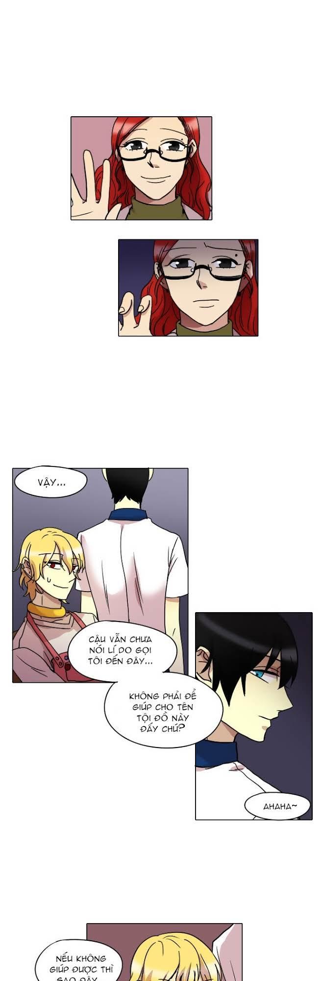 The Devil Who Can't Fly Chapter 18 - Trang 49