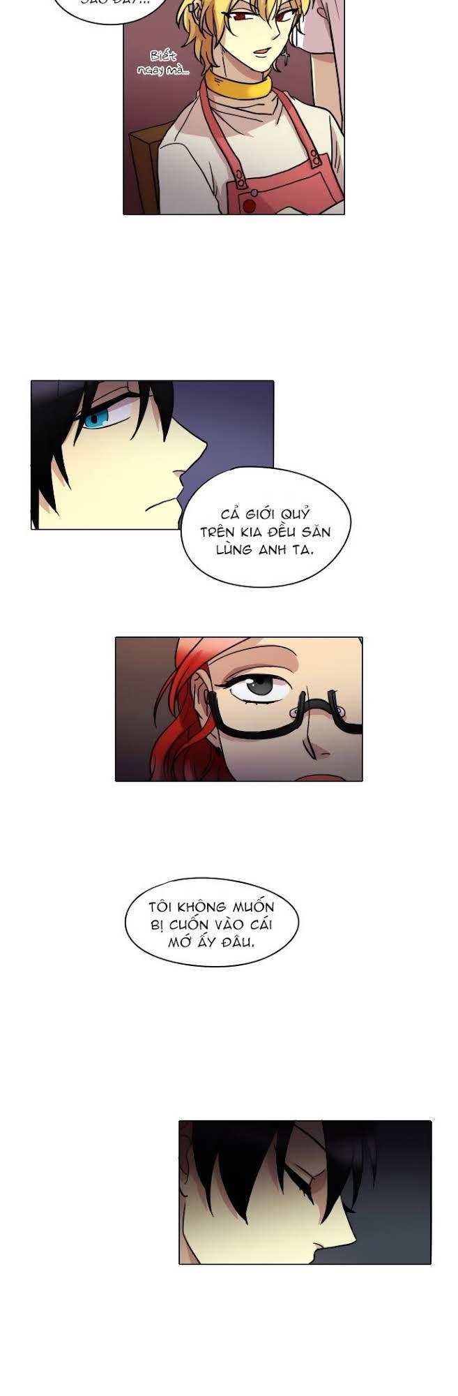 The Devil Who Can't Fly Chapter 18 - Trang 50