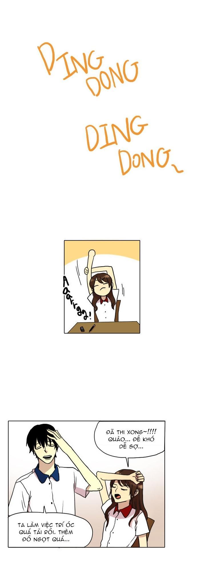 The Devil Who Can't Fly Chapter 18 - Trang 7