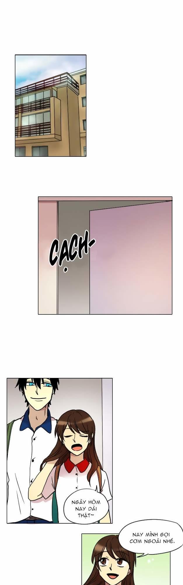 The Devil Who Can't Fly Chapter 18 - Trang 9