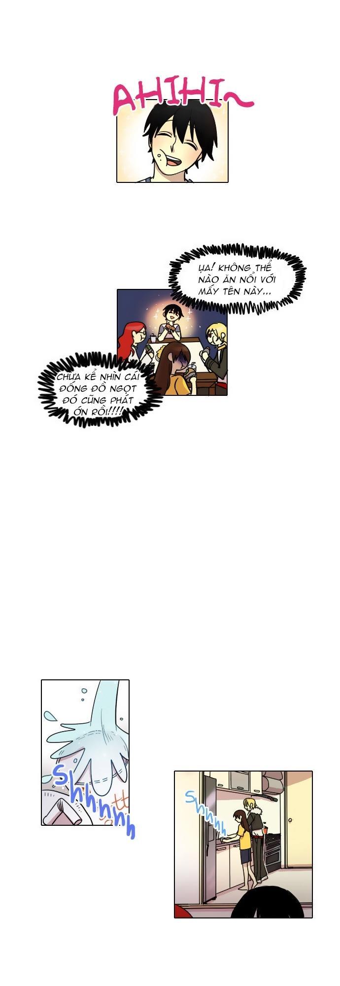 The Devil Who Can't Fly Chapter 19 - Trang 12