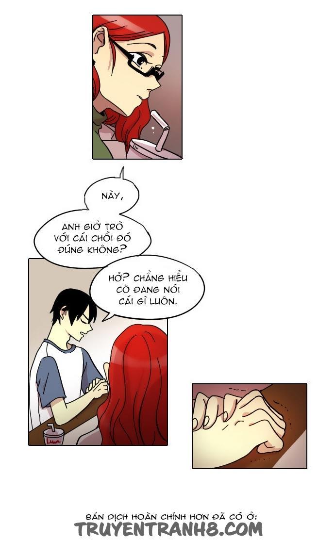 The Devil Who Can't Fly Chapter 19 - Trang 13