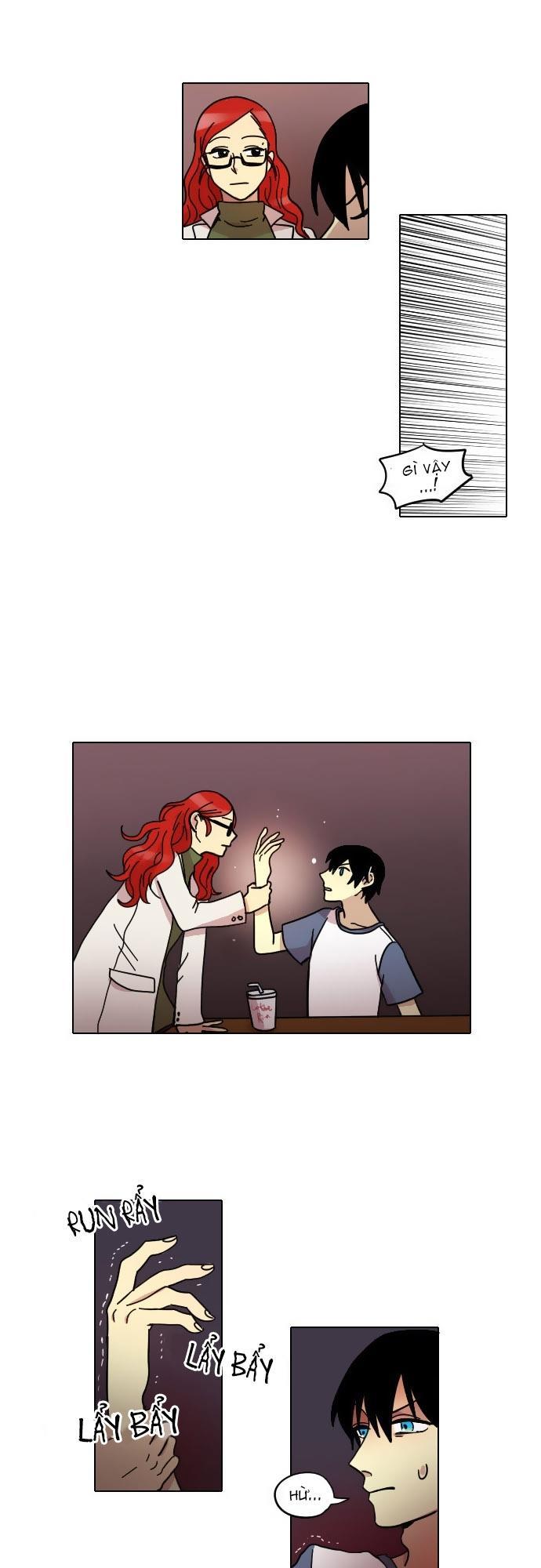 The Devil Who Can't Fly Chapter 19 - Trang 14