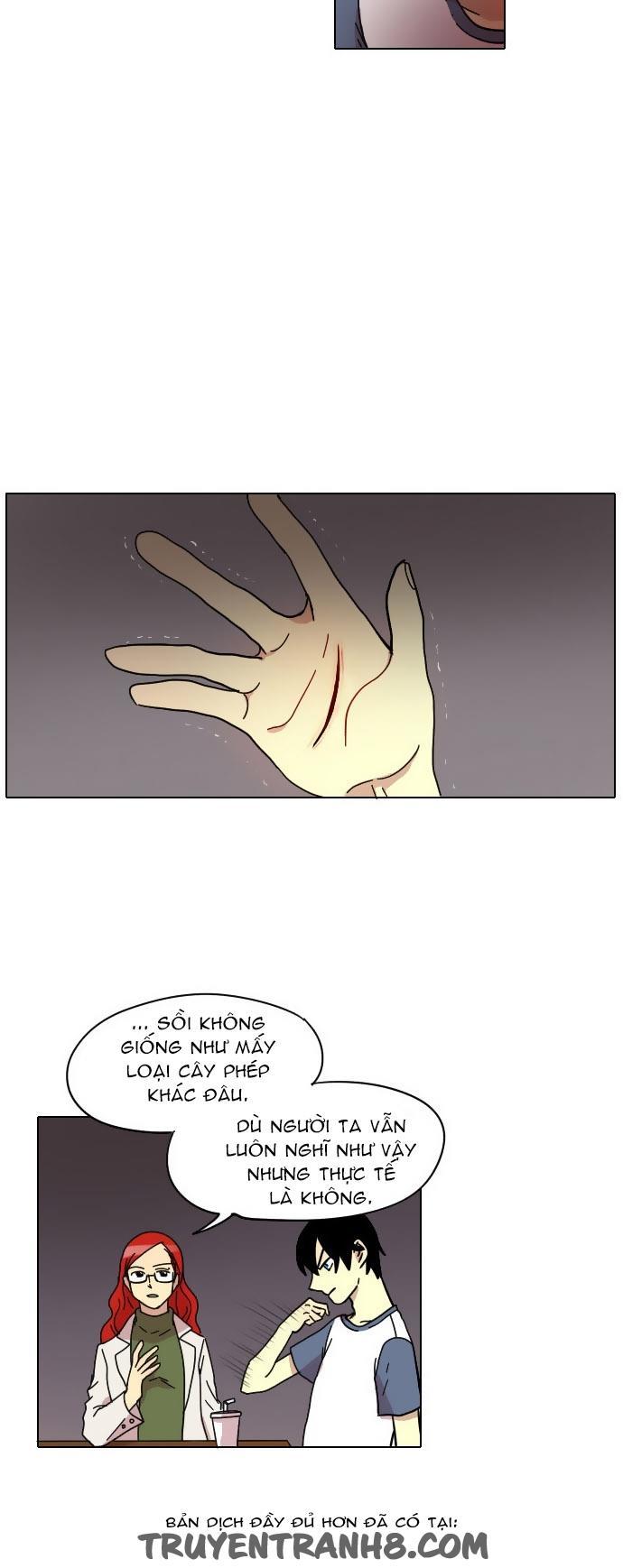 The Devil Who Can't Fly Chapter 19 - Trang 15