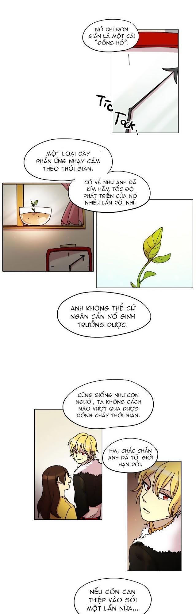 The Devil Who Can't Fly Chapter 19 - Trang 16