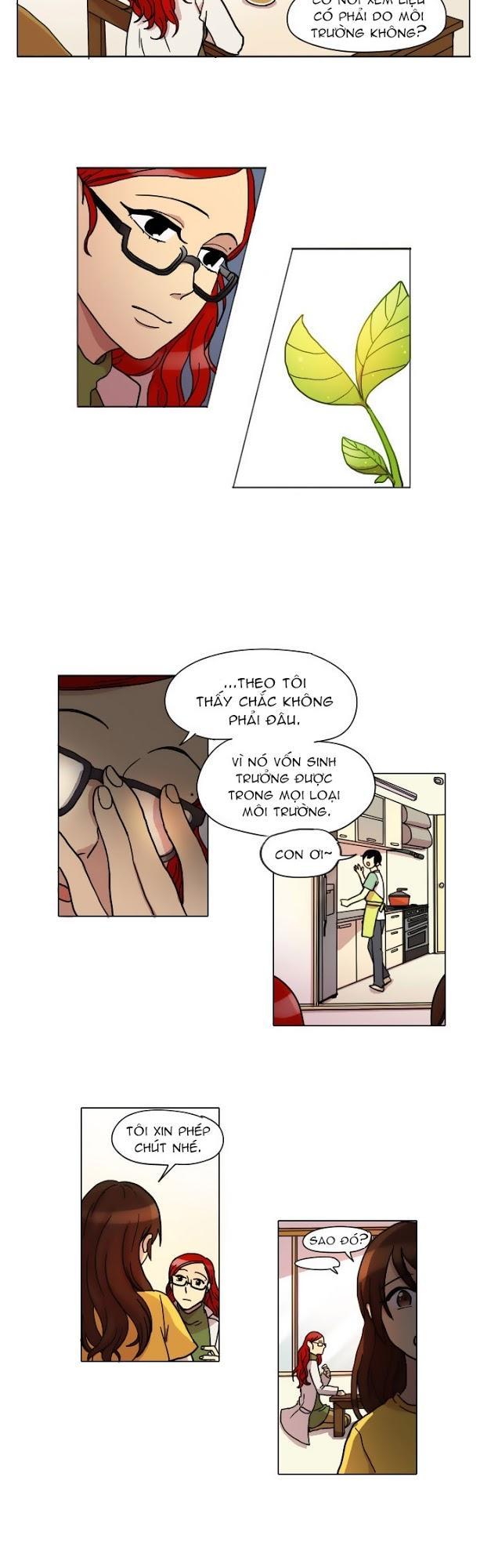 The Devil Who Can't Fly Chapter 19 - Trang 3