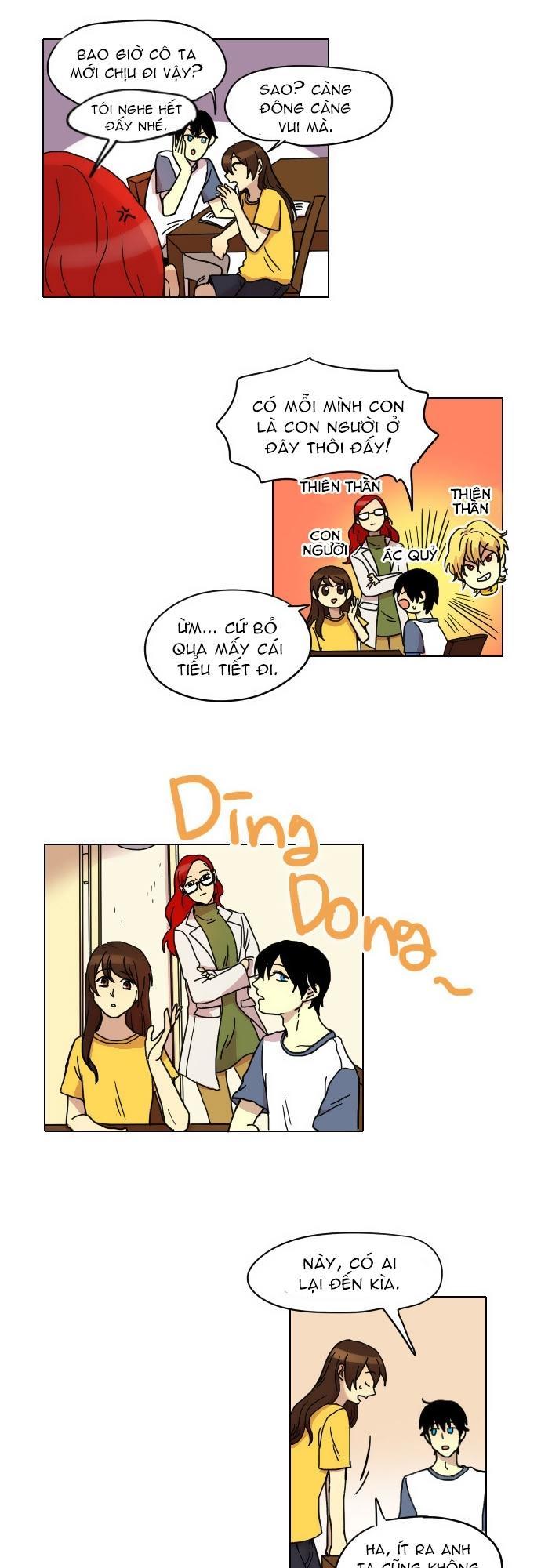 The Devil Who Can't Fly Chapter 19 - Trang 7