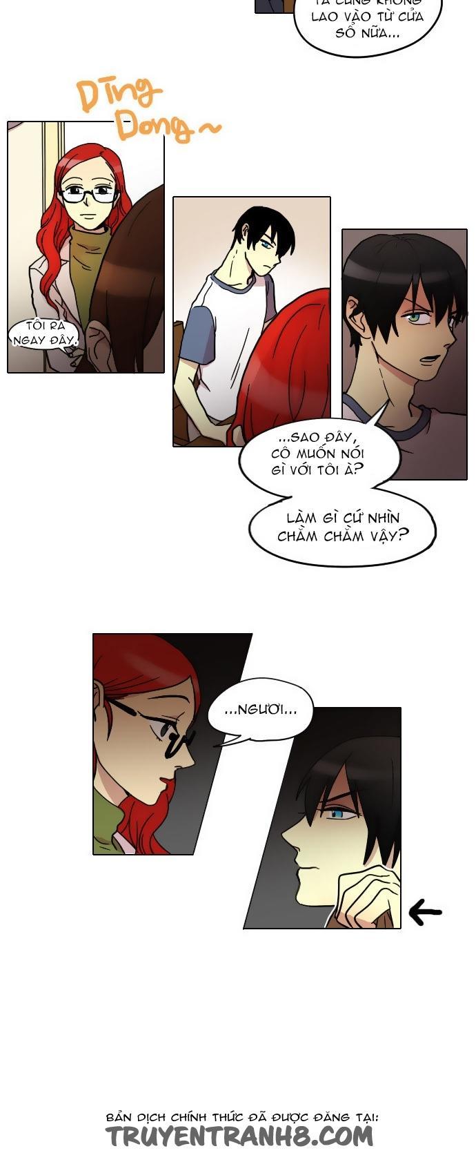 The Devil Who Can't Fly Chapter 19 - Trang 8