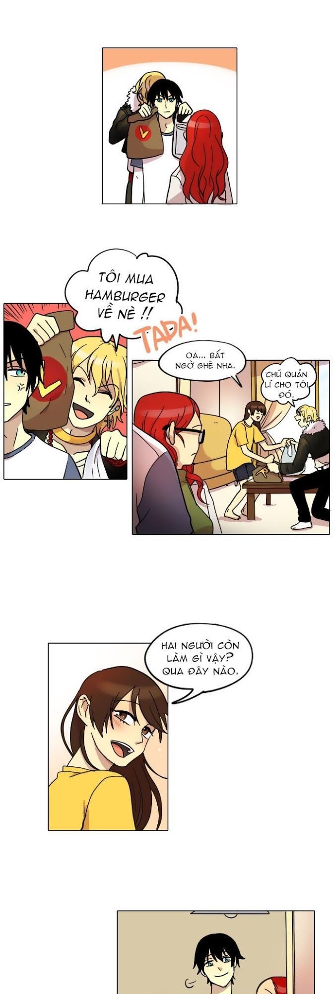 The Devil Who Can't Fly Chapter 19 - Trang 9