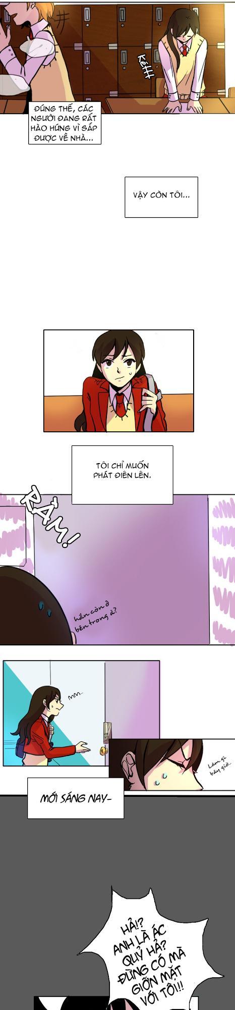The Devil Who Can't Fly Chapter 2 - Trang 10