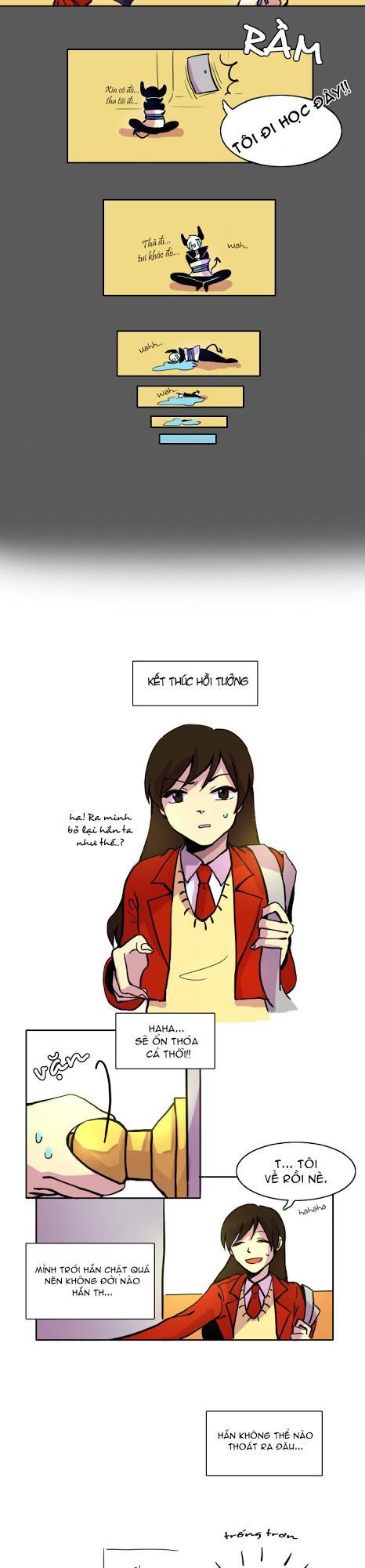 The Devil Who Can't Fly Chapter 2 - Trang 12