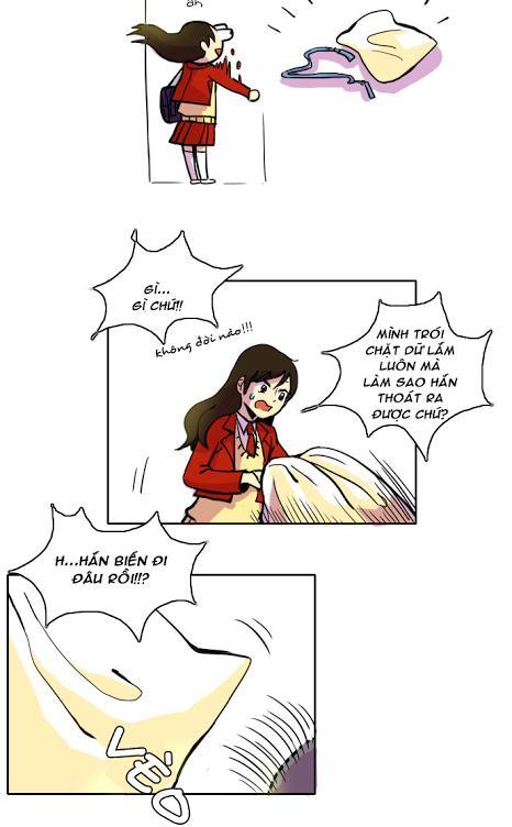 The Devil Who Can't Fly Chapter 2 - Trang 13