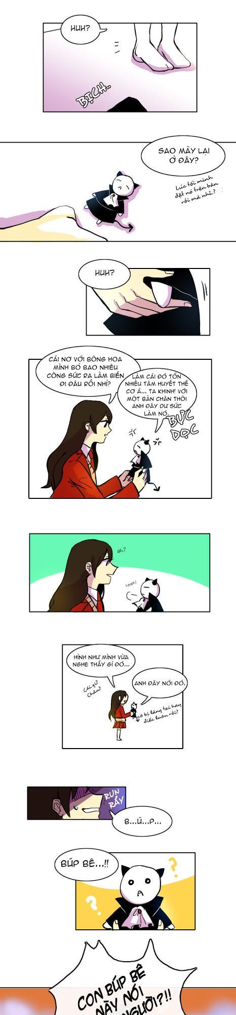 The Devil Who Can't Fly Chapter 2 - Trang 14