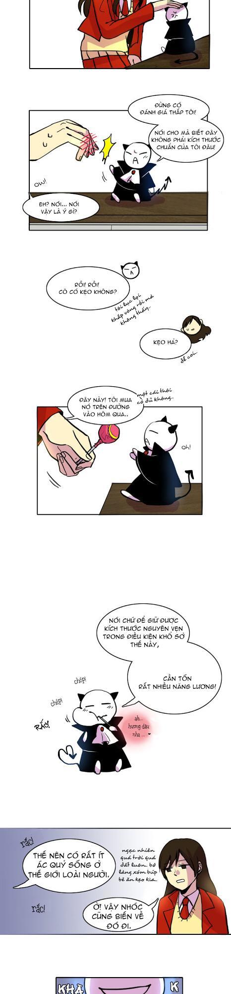 The Devil Who Can't Fly Chapter 2 - Trang 16