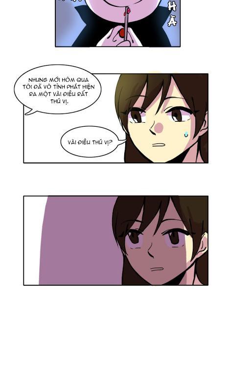The Devil Who Can't Fly Chapter 2 - Trang 17