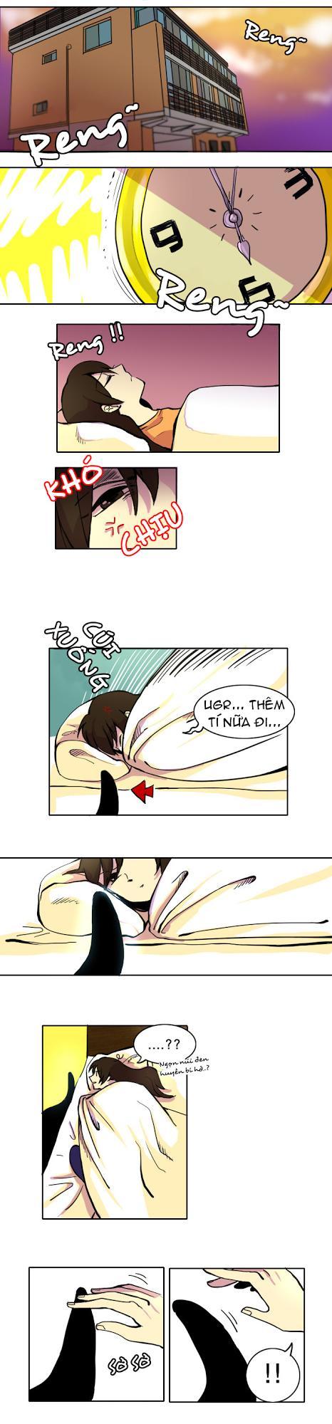 The Devil Who Can't Fly Chapter 2 - Trang 2